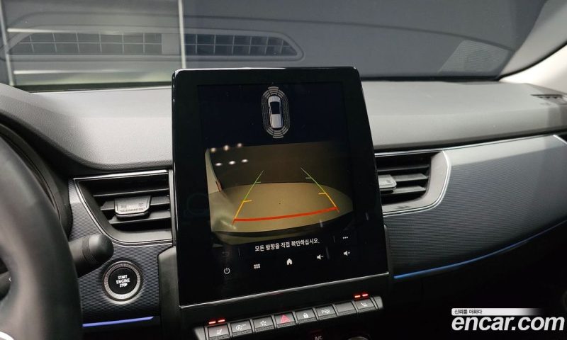 Renault Korea XM3 1.6 GTe RE