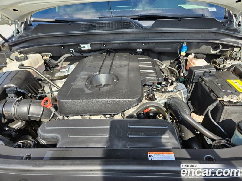 SsangYong Rexton Diesel 2.2 2WD