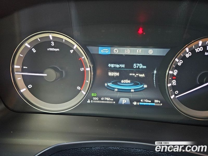 SsangYong Rexton Diesel 2.2 2WD