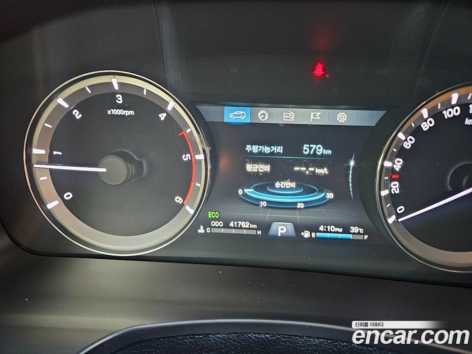SsangYong Rexton Diesel 2.2 2WD