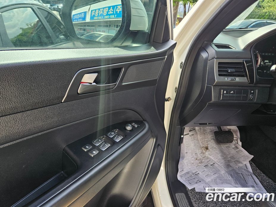 SsangYong Rexton Diesel 2.2 2WD