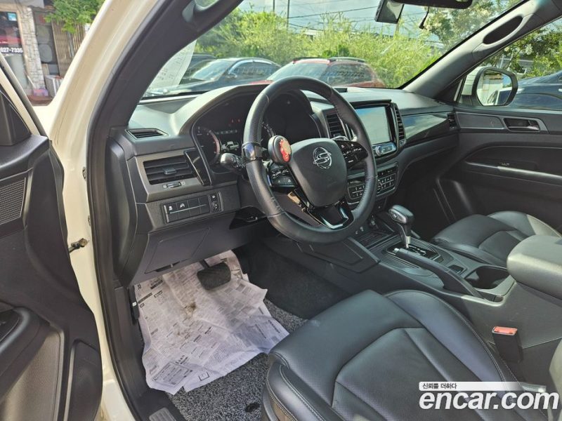 SsangYong Rexton Diesel 2.2 2WD