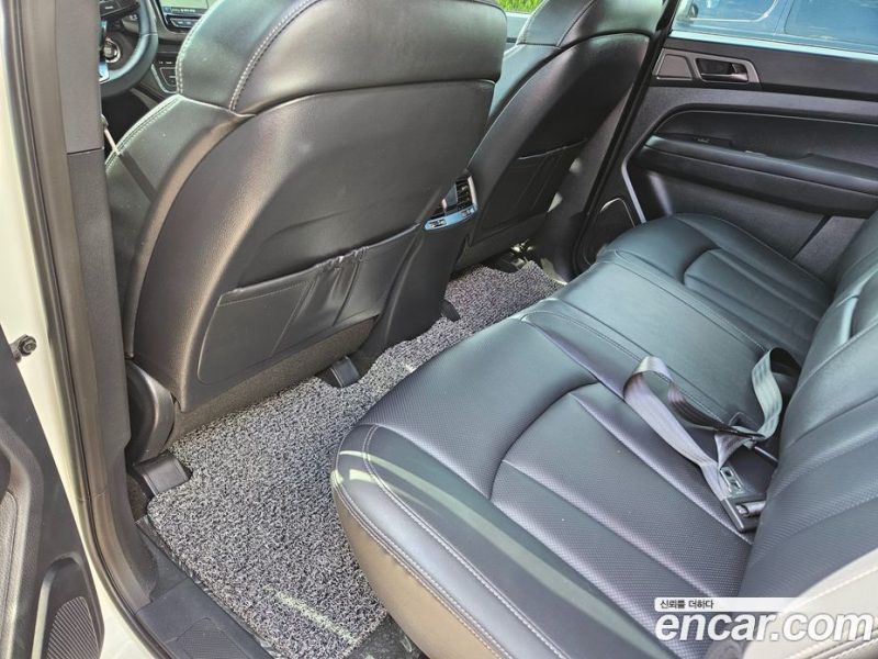 SsangYong Rexton Diesel 2.2 2WD