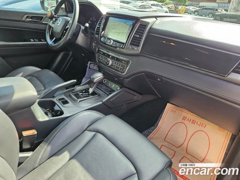 SsangYong Rexton Diesel 2.2 2WD
