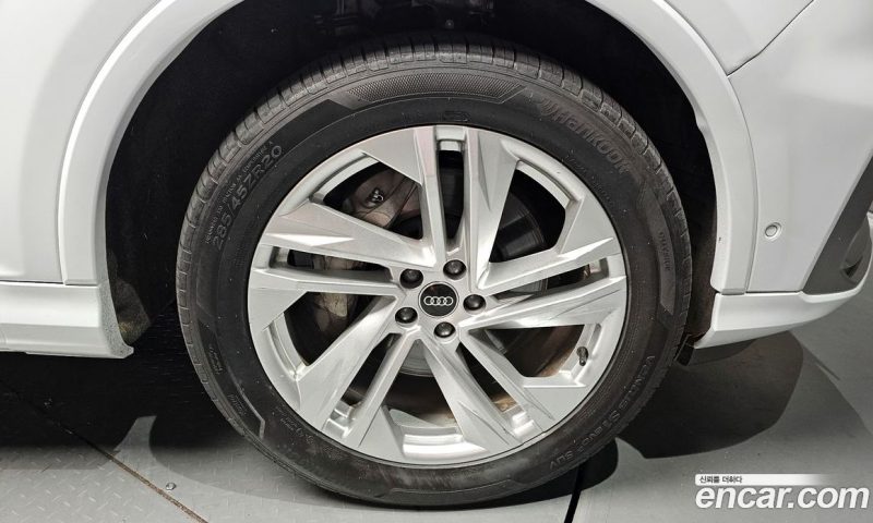 Audi Q7 45 TDI Quattro Premium
