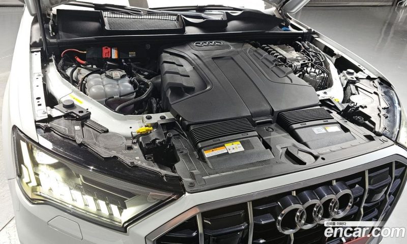 Audi Q7 45 TDI Quattro Premium