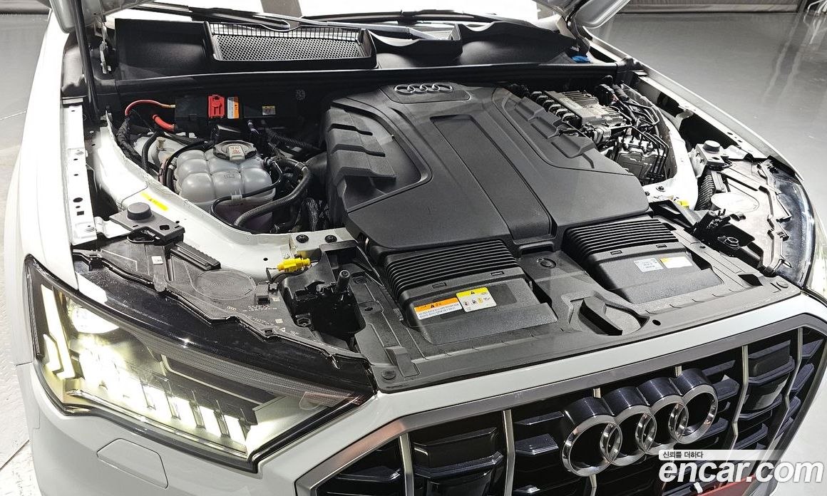 Audi Q7 45 TDI Quattro Premium