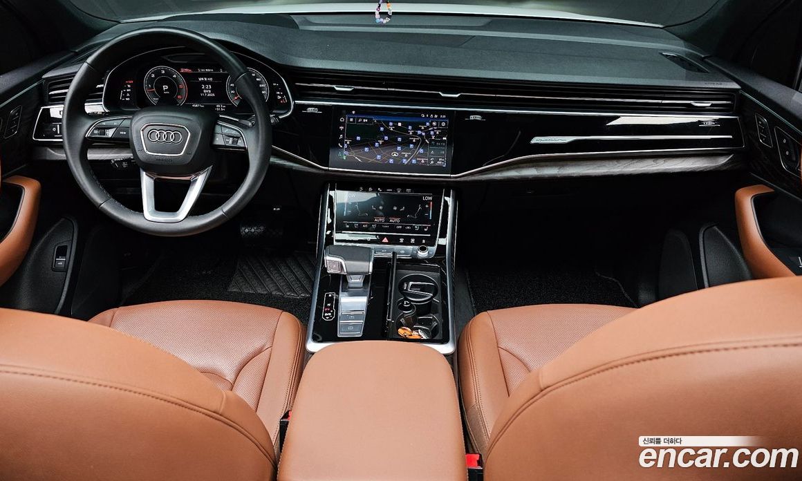 Audi Q7 45 TDI Quattro Premium