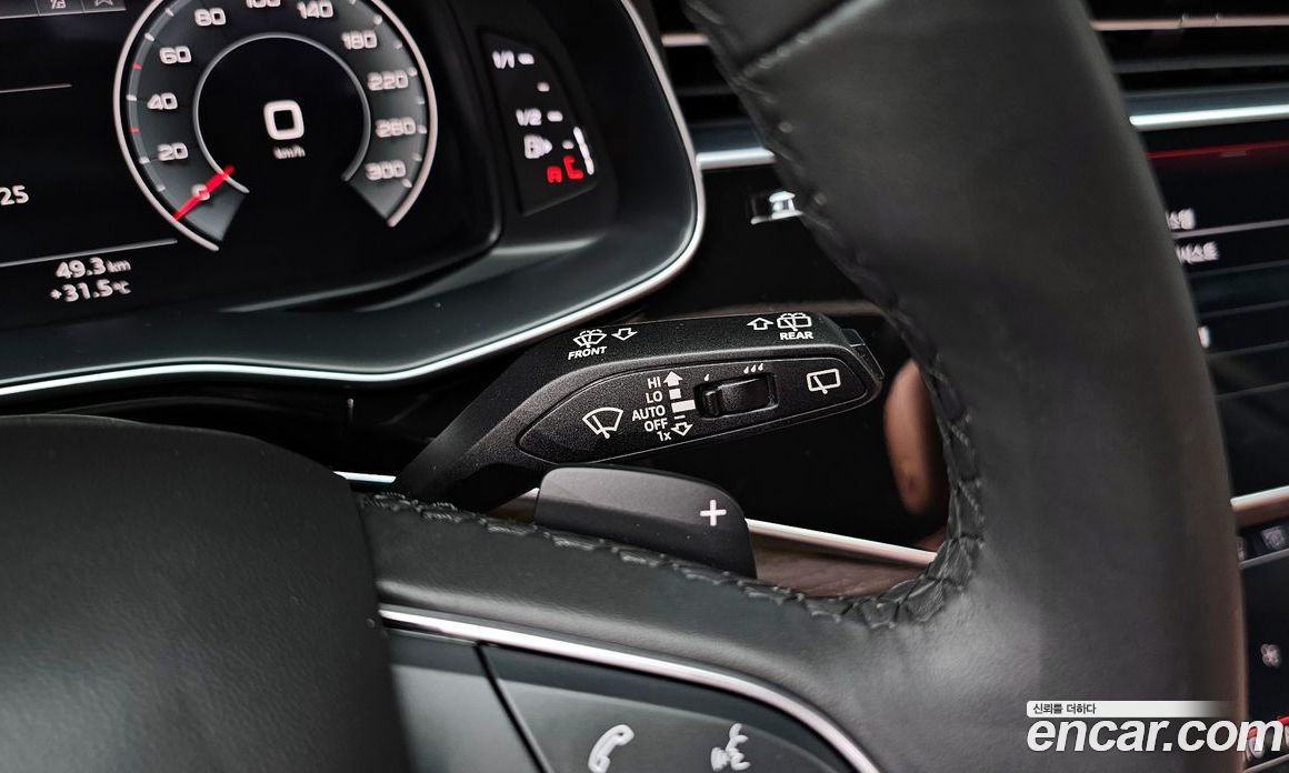 Audi Q7 45 TDI Quattro Premium