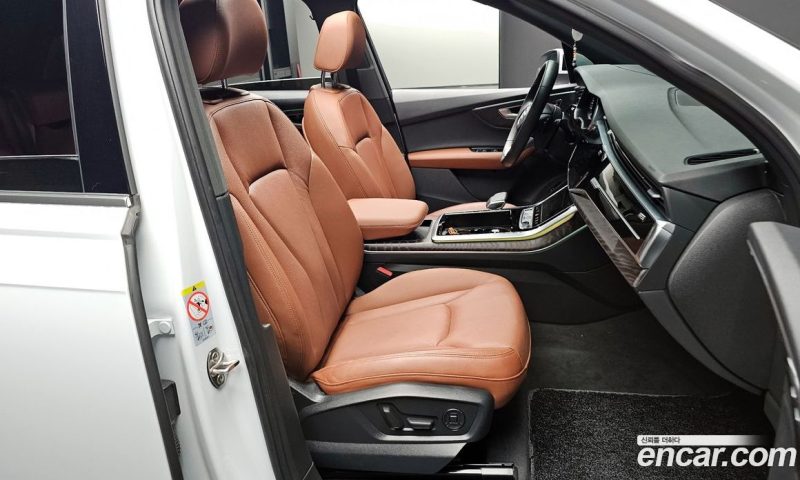 Audi Q7 45 TDI Quattro Premium