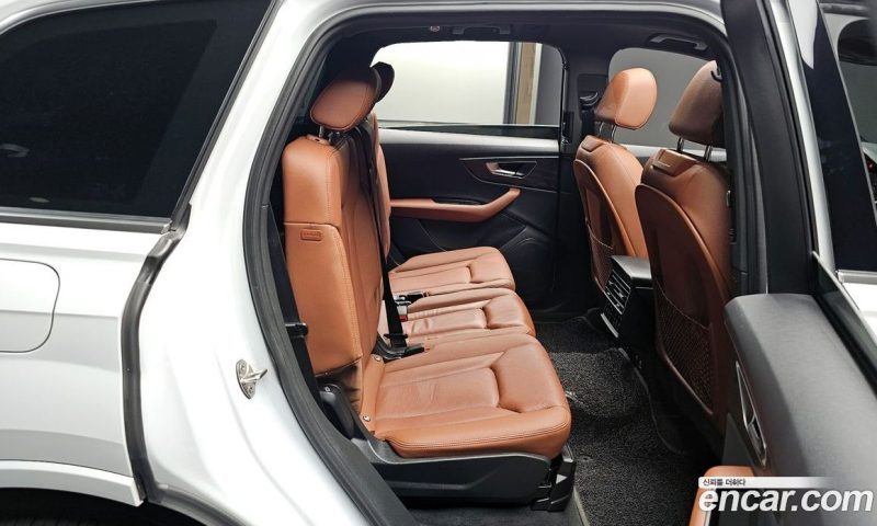 Audi Q7 45 TDI Quattro Premium