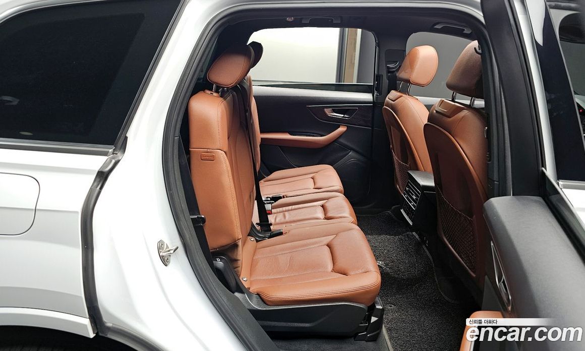 Audi Q7 45 TDI Quattro Premium