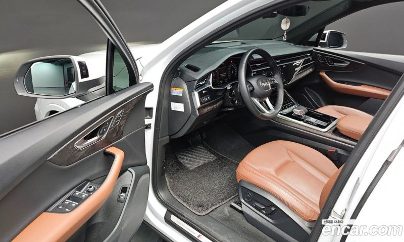 Audi Q7 45 TDI Quattro Premium