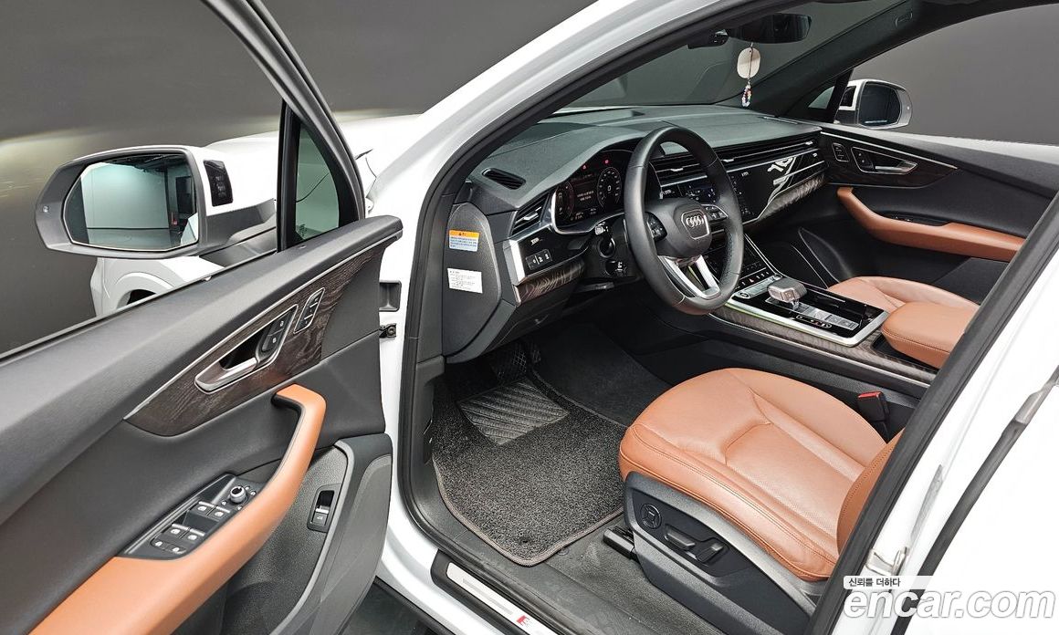 Audi Q7 45 TDI Quattro Premium