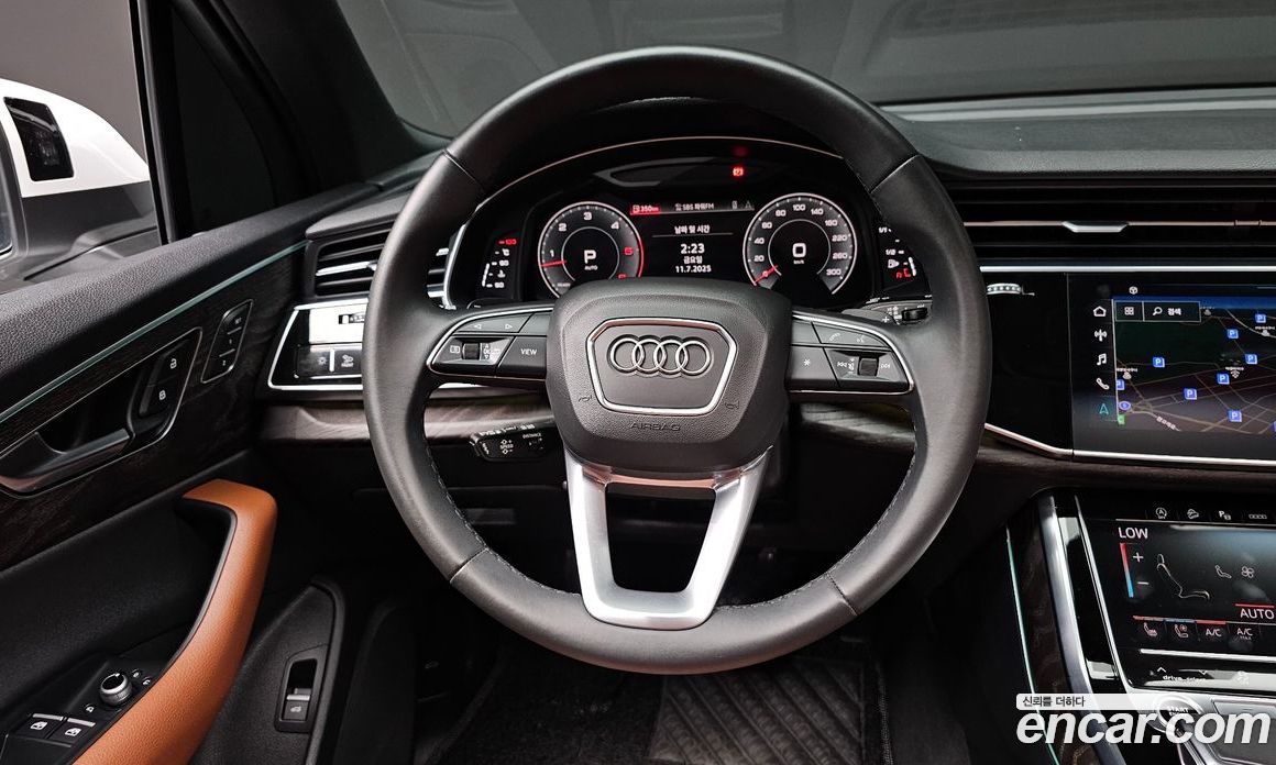 Audi Q7 45 TDI Quattro Premium