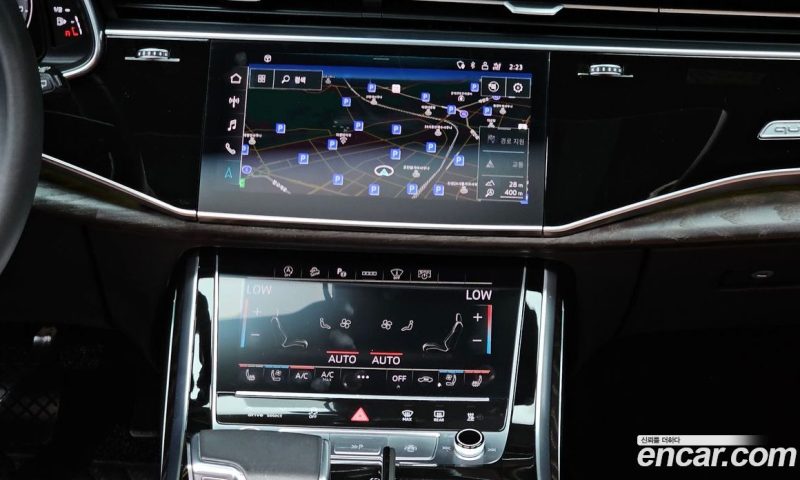 Audi Q7 45 TDI Quattro Premium