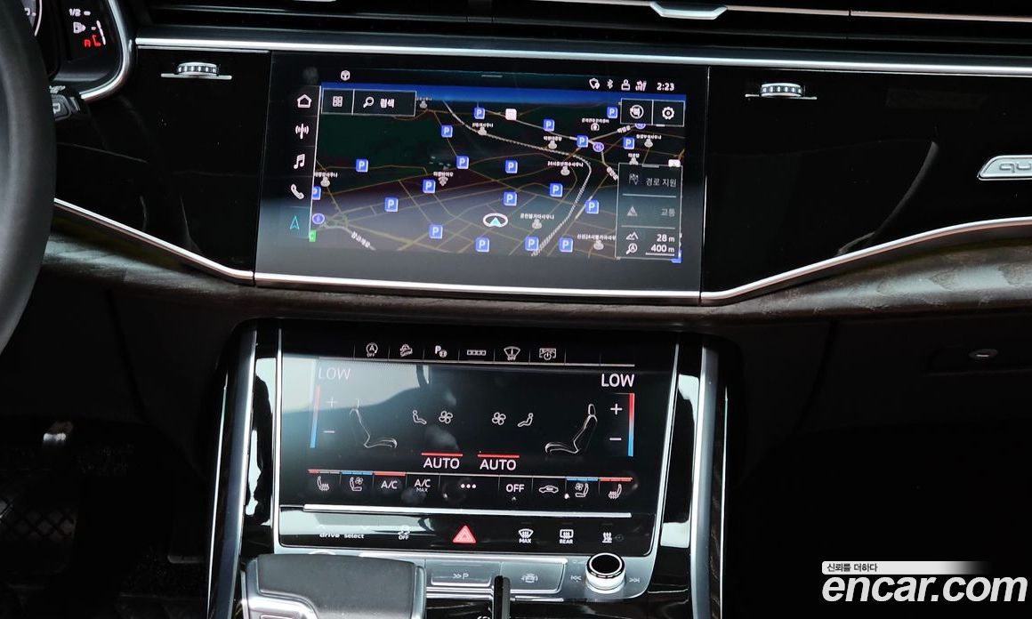 Audi Q7 45 TDI Quattro Premium
