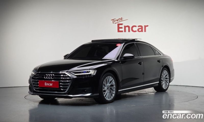 Audi A8 55 TFSI Quattro LWB