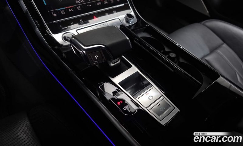 Audi A8 55 TFSI Quattro LWB