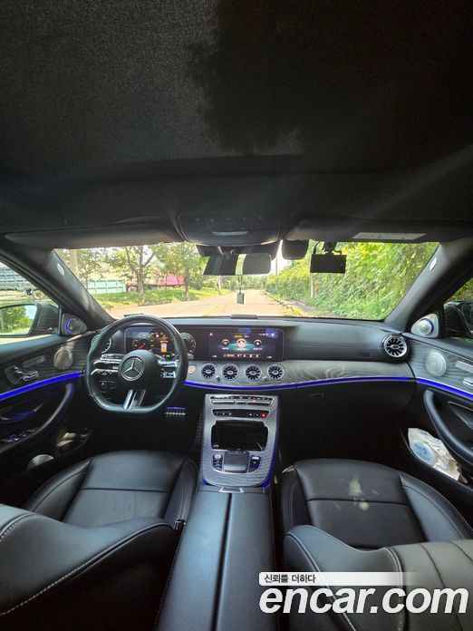 Mercedes Benz E-Class E350 4MATIC AMG Line