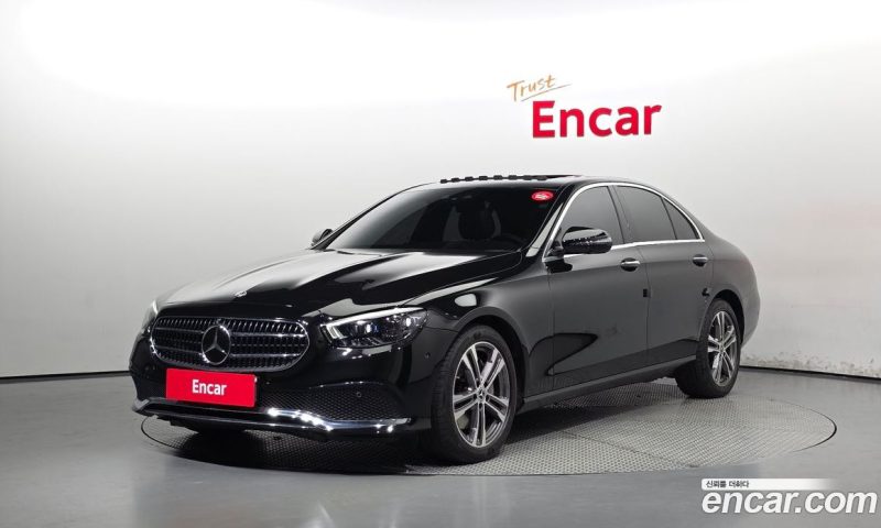 Mercedes Benz E-Class E350 4MATIC Avantgarde