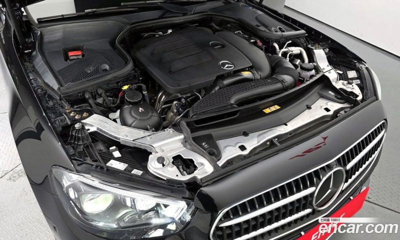 Mercedes Benz E-Class E350 4MATIC Avantgarde