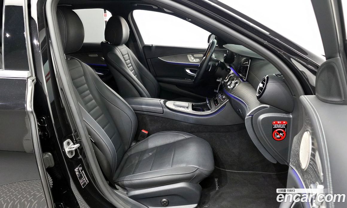 Mercedes Benz E-Class E350 4MATIC Avantgarde
