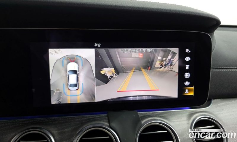 Mercedes Benz E-Class E350 4MATIC Avantgarde