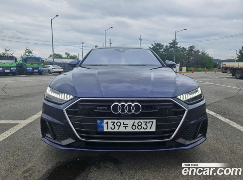 Audi A7 55 TFSI Quattro Premium