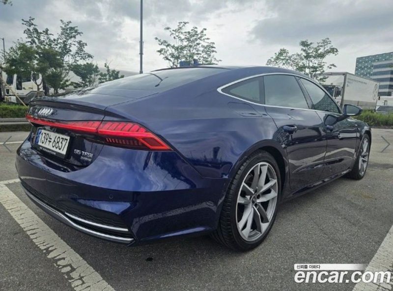 Audi A7 55 TFSI Quattro Premium