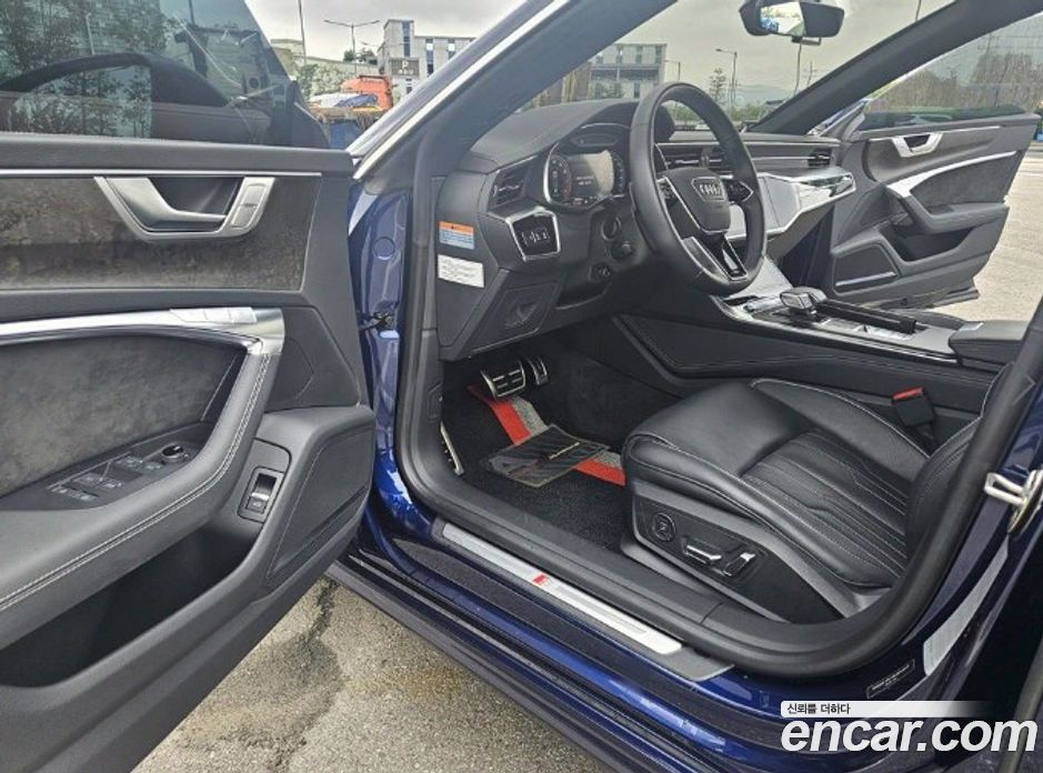 Audi A7 55 TFSI Quattro Premium