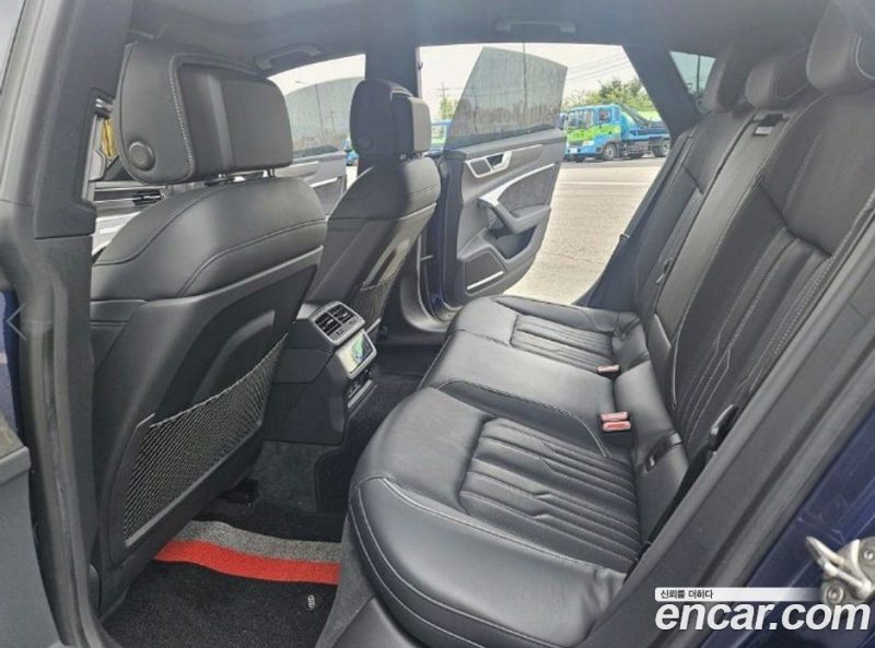 Audi A7 55 TFSI Quattro Premium