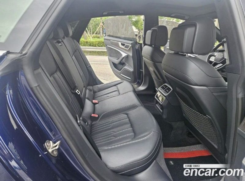 Audi A7 55 TFSI Quattro Premium