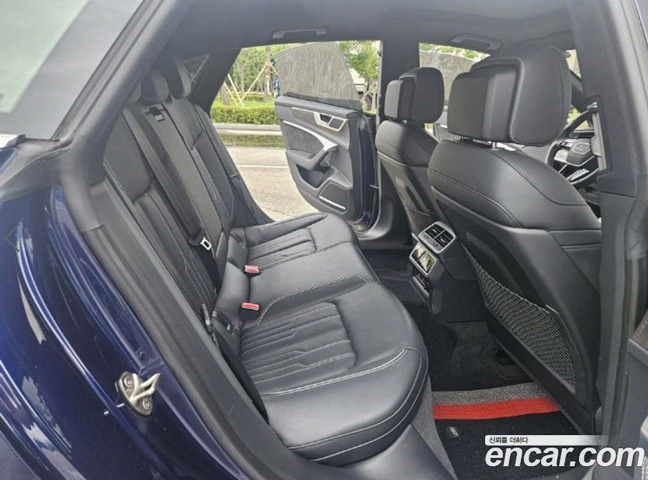 Audi A7 55 TFSI Quattro Premium