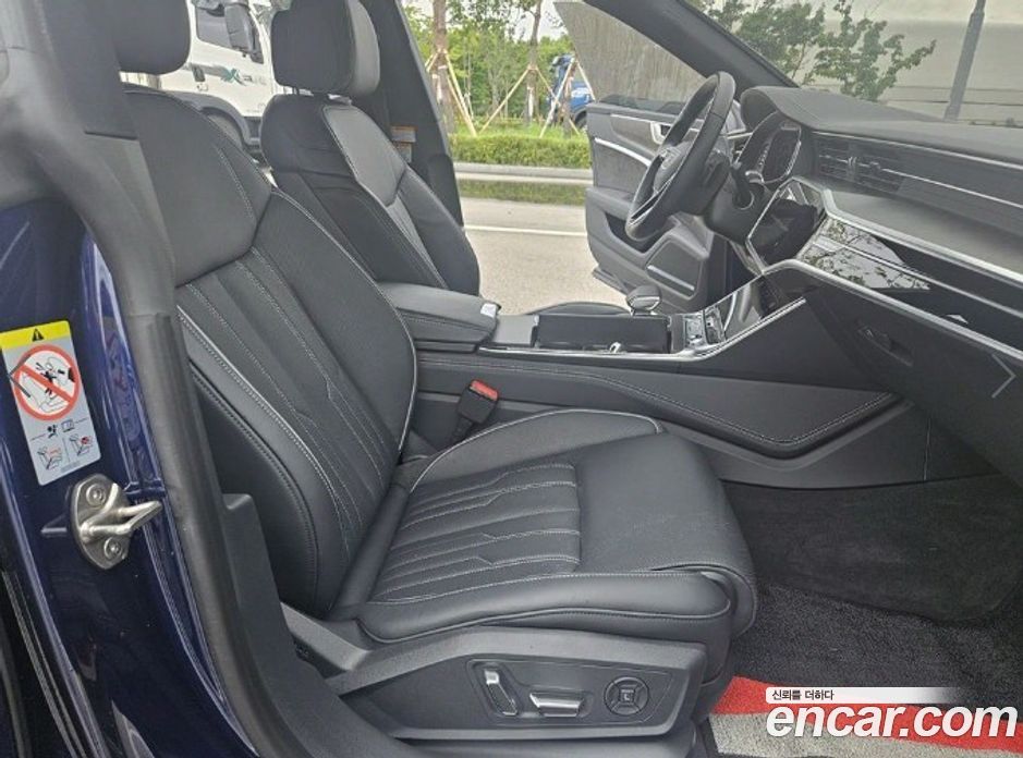 Audi A7 55 TFSI Quattro Premium