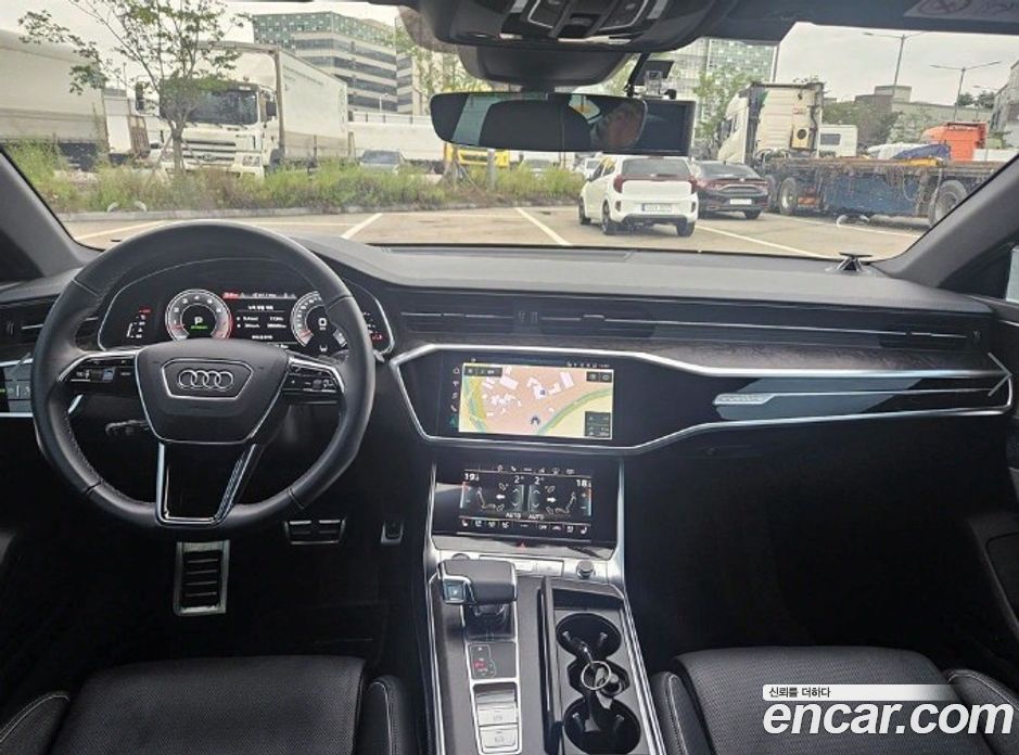 Audi A7 55 TFSI Quattro Premium