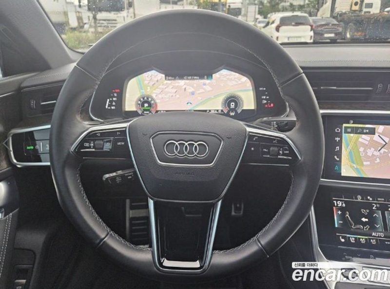 Audi A7 55 TFSI Quattro Premium