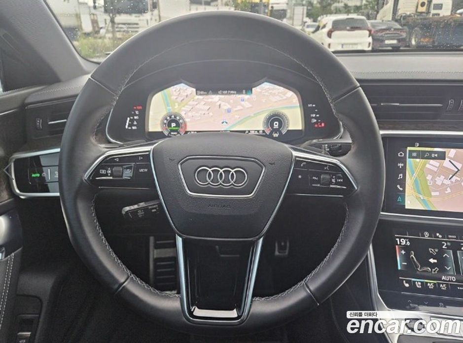 Audi A7 55 TFSI Quattro Premium