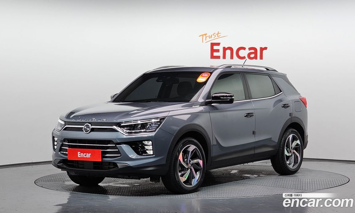 SsangYong Korando Gasoline 1.5 2WD C5