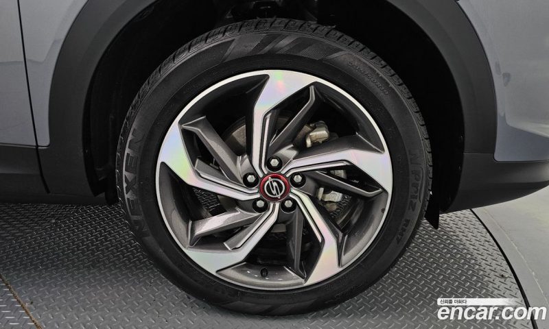 SsangYong Korando Gasoline 1.5 2WD C5