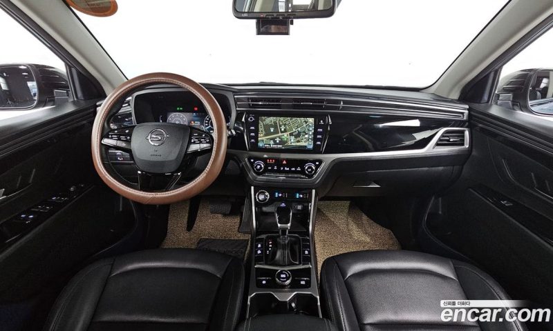 SsangYong Korando Gasoline 1.5 2WD C5