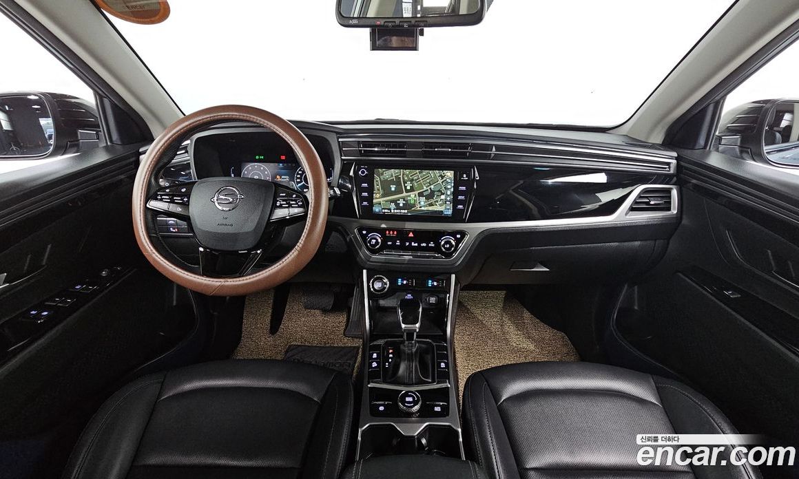SsangYong Korando Gasoline 1.5 2WD C5