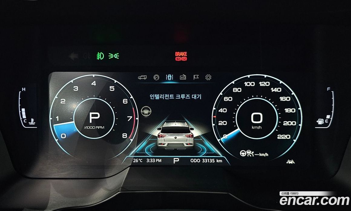 SsangYong Korando Gasoline 1.5 2WD C5