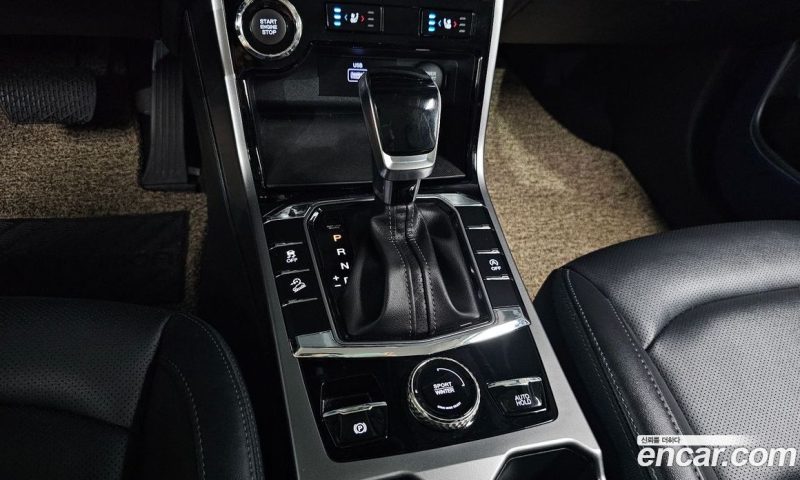 SsangYong Korando Gasoline 1.5 2WD C5