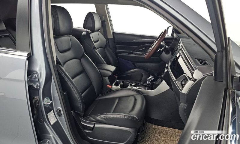 SsangYong Korando Gasoline 1.5 2WD C5