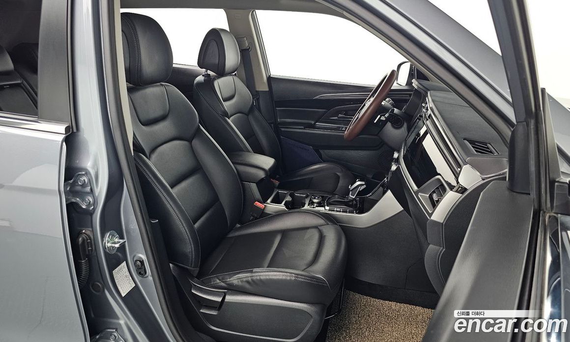 SsangYong Korando Gasoline 1.5 2WD C5