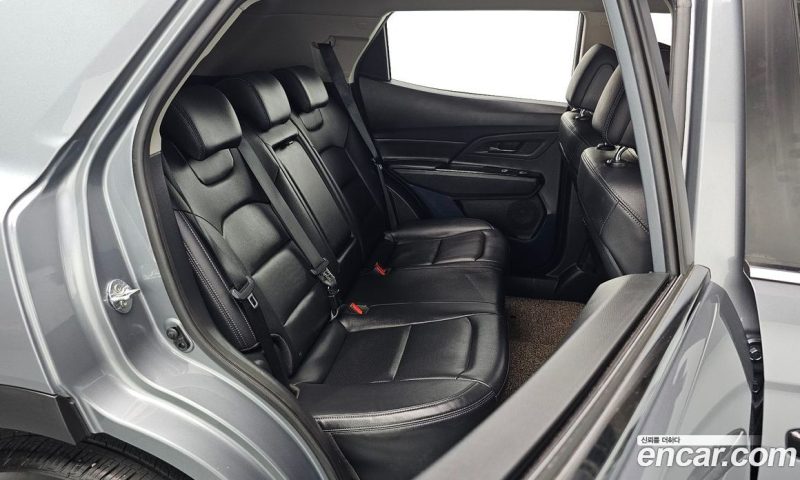 SsangYong Korando Gasoline 1.5 2WD C5