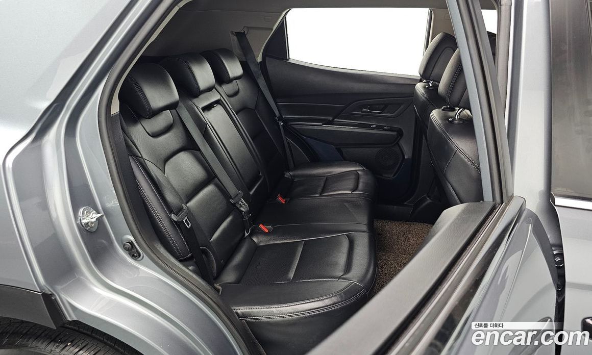 SsangYong Korando Gasoline 1.5 2WD C5