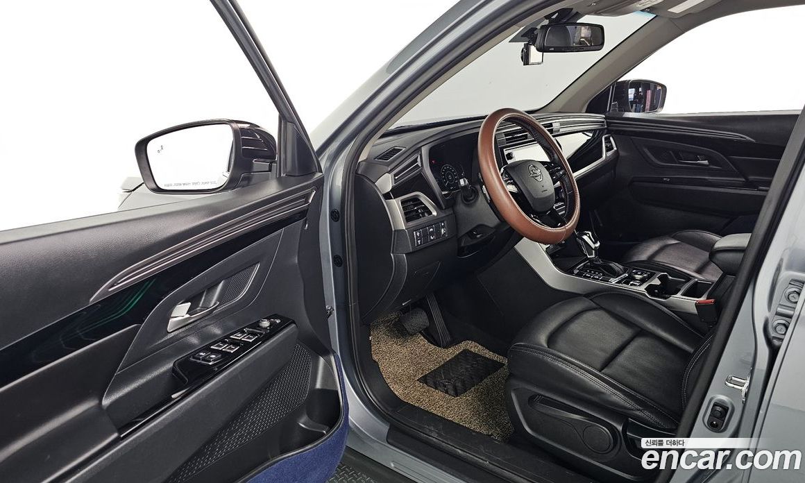 SsangYong Korando Gasoline 1.5 2WD C5