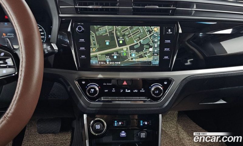 SsangYong Korando Gasoline 1.5 2WD C5